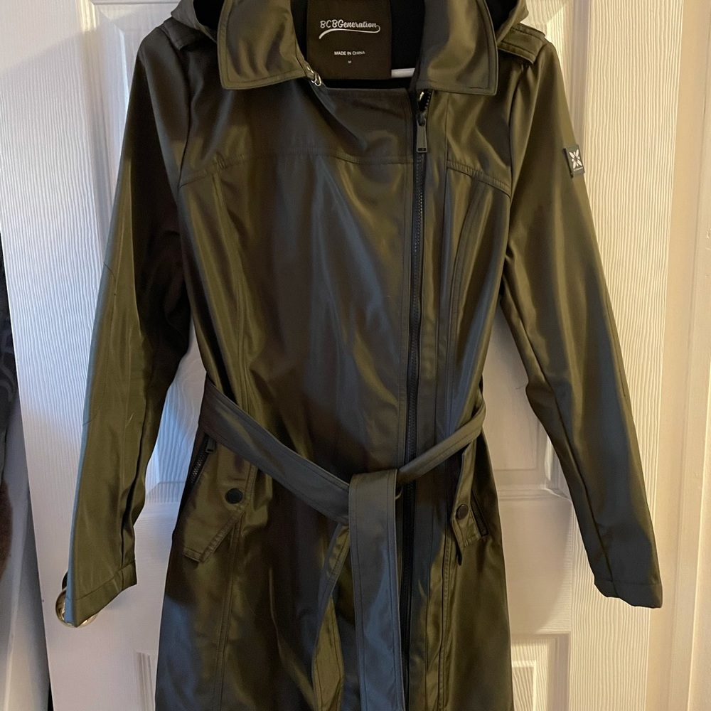 Trench coat